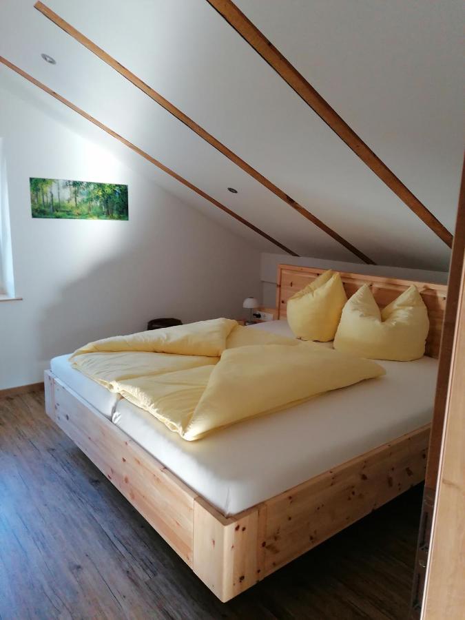 Appartements Wolfgang Auderer Jerzens Exterior foto