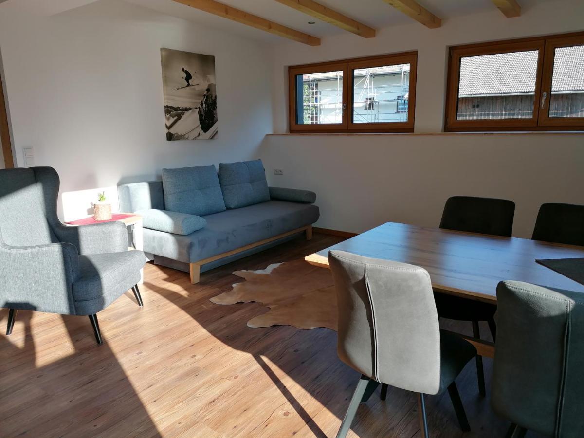 Appartements Wolfgang Auderer Jerzens Exterior foto