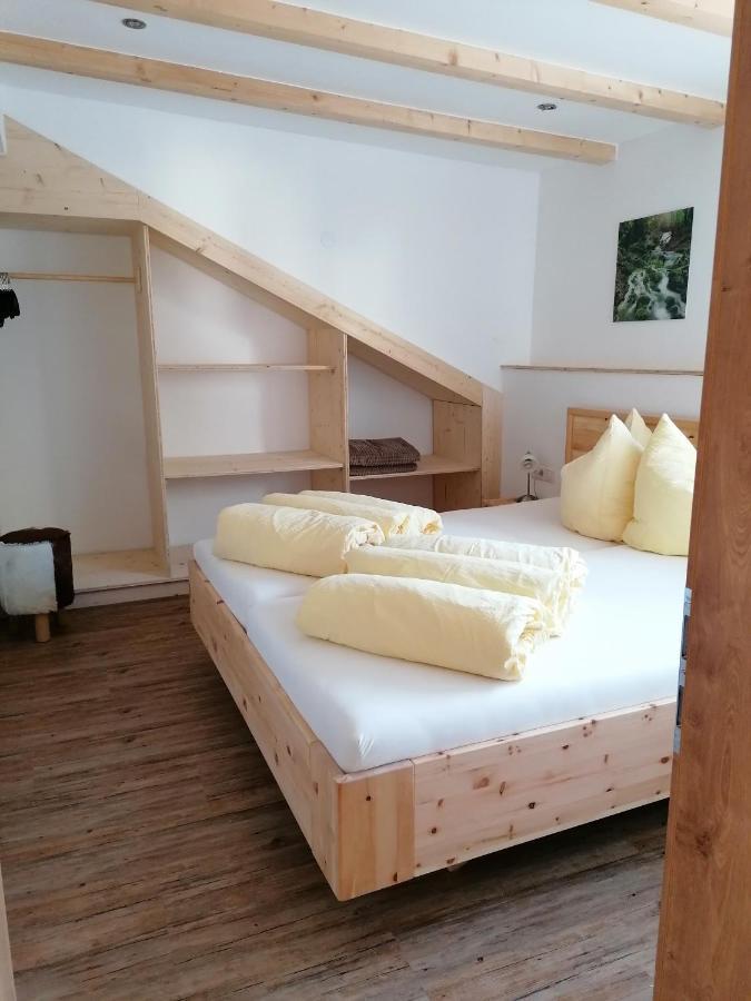 Appartements Wolfgang Auderer Jerzens Exterior foto